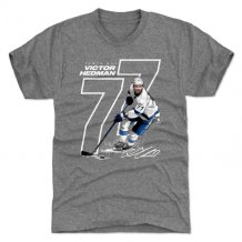 Tampa Bay Lightning Youth - Victor Hedman Offset NHL T-Shirt