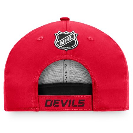 New Jersey Devils - Authentic Pro Locker Room NHL Hat
