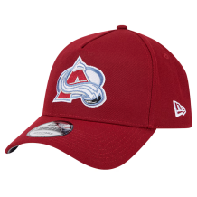 Colorado Avalanche - Core A-Frame 9Forty NHL Šiltovka