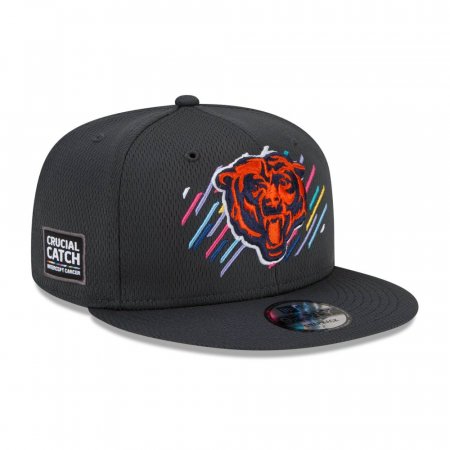 Chicago Bears - 2021 Crucial Catch 9Fifty NFL Cap