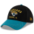 Jacksonville Jaguars - 2025 Draft 39Thirty Black NFL Hat