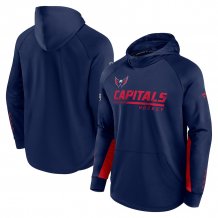 Washington Capitals - Authentic Pro Raglan NHL Sweatshirt