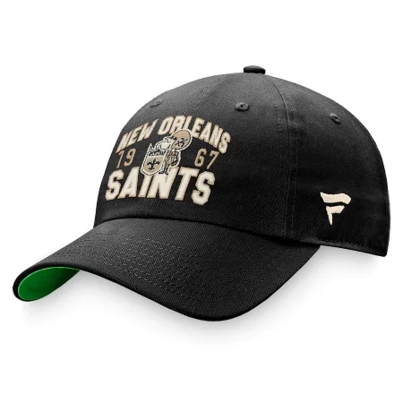New Orleans Saints - True Retro Classic NFL Šiltovka