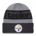 Pittsburgh Steelers - 2023 Sideline Tech NFL Wintermütze