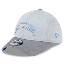Los Angeles Chargers - 2024 Training Camp Gray 39Thirty NFL Hat