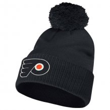 Philadelphia Flyers - Team Cuffed Pom NHL Zimná čiapka