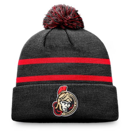 Ottawa Senators - Reverse Retro 2.0 Cuffed Pom NHL Zimná čiapka