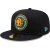 Brooklyn Nets - Navy and Mint 59FIFTY NBA Hat