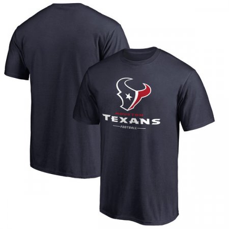 Houston Texans - Team Lockup NFL T-Shirt