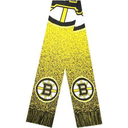 Boston Bruins - Big Logo NHL scarf