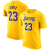 Los Angeles Lakers - LeBron James Icon NBA Tričko
