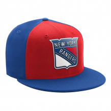 New York Rangers - Logo Two-Tone NHL Czapka