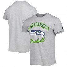 Seattle Seahawks - Starter Prime Gray NFL Tričko