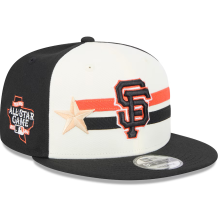 San Francisco Giants - 2024 All-Star Game Black 9Fifty MLB Cap