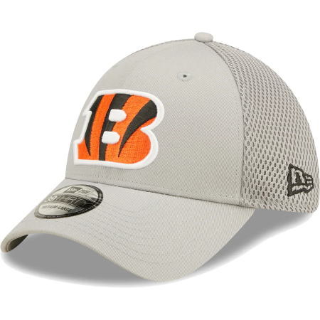 Cincinnati Bengals - Team Neo Gray 39Thirty NFL Hat