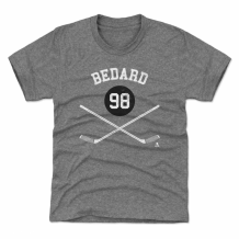 Chicago Blackhawks Dziecięcy - Connor Bedard Sticks NHL Koszulka