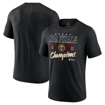 Denver Nuggets - 2023 Champions Short Corner NBA T-shirt