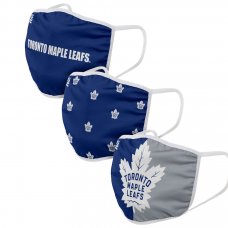 Toronto Maple Leafs - Sport Team 3-pack NHL rouška