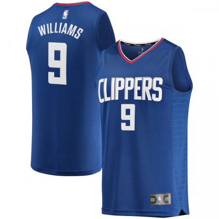 Los Angeles Clippers -  C.J. Williams Fast Break NBA Jersey