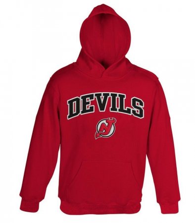 New Jersey Devils Youth - Legendary NHL Hoodie