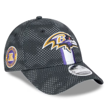 Baltimore Ravens - 2024 Sideline 9Forty NFL Cap