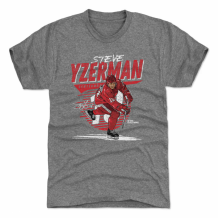 Detroit Red Wings - Steve Yzerman Comet NHL Shirt