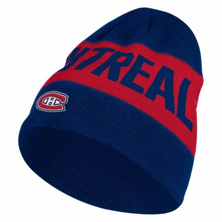 Montreal Canadiens - Coach NHL Zimní Čepice