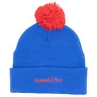 Washington Capitals - Punch Out NHL Knit Hat