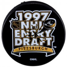 NHL Draft 1997 Authentic NHL Krążek
