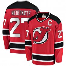 New Jersey Devils - Scott Niedermayer Retired Breakaway NHL Dres