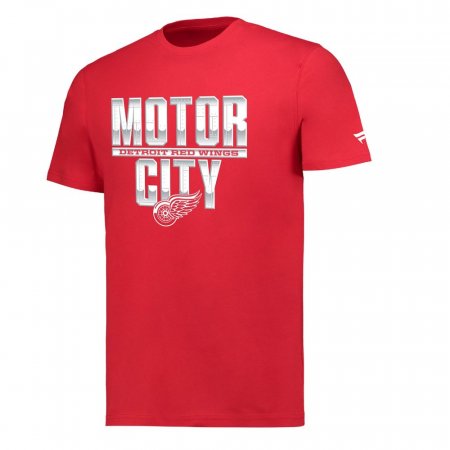 Detroit Red Wings - Hometown Collection NHL T-Shirt