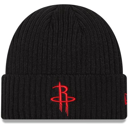 Houston Rockets - Core Classic Black NBA Knit Cap