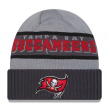 Tampa Bay Buccaneers - 2023 Sideline Tech NFL Knit Hat
