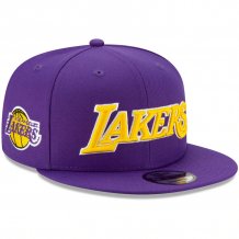 Los Angeles Lakers - Statement Edition 9FIFTY NBA Čiapka