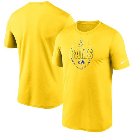 Los Angeles Rams - Wordmark NFL T-Shirt
