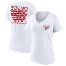 Florida Panthers Womens - 2025 Stanley Cup Champs Roster NHL T-Shirt