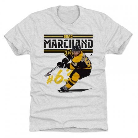 Boston Bruins - Brad Marchand Play NHL T-Shirt