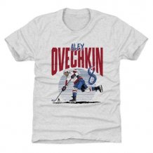 Washington Capitals - Alexander Ovechkin Rise NHL Tričko