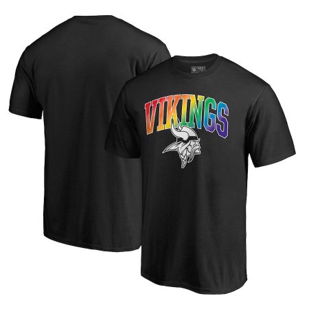 Minnesota Vikings - Pride NFL T-Shirt