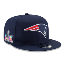 New England Patriots - Super Bowl LX 9FIFTY NFL Cap