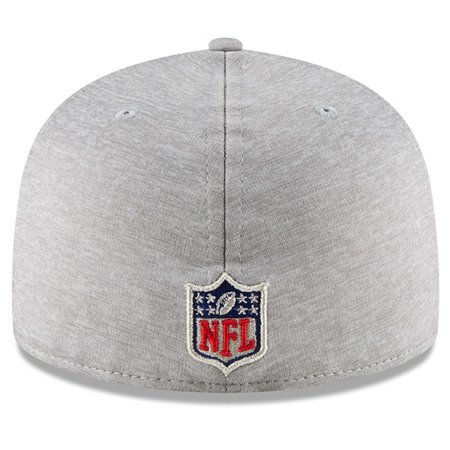 Jacksonville Jaguars - 2018 Sideline Road 59Fifty NFL Hat