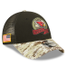 Arizona Cardinals - 2022 Salute To Service 9Forty NFL Czapka - Wielkość: regulowana