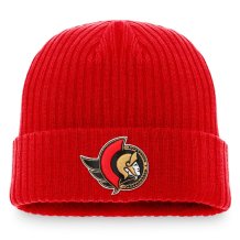 Ottawa Senators - Core Primary Cuffed NHL Czapka zimowa