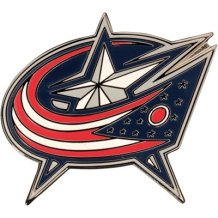 Columbus Blue Jackets - WinCraft Logo NHL Odznak