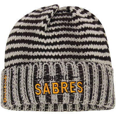 Buffalo Sabres - Crosscheck Cuffed NHL Knit Hat