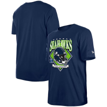 Seattle Seahawks - New Era Team Logo NFL T-Shirt