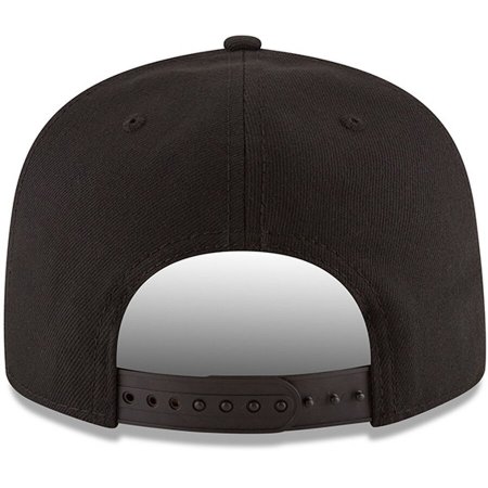 Dallas Mavericks - Black & White 9FIFTY NBA Hat