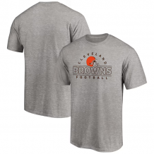 Cleveland Browns - Dual Threat NFL T-Shirt