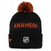 Anaheim Ducks - 2022 Draft Authentic NHL Knit Hat - Size: one size