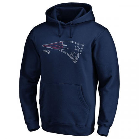 New England Patriots - Doorbuster NFL Bluza z kapturem